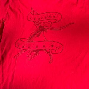 Chicago Bulls Bull T shirt